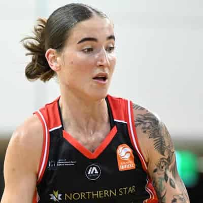 Maley delivers down the stretch as Lynx topple Boomers