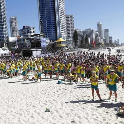 Gold Coast out of running to host 2026 Comm Games