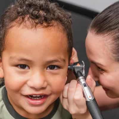 Indigenous children experiencing fewer hearing problems