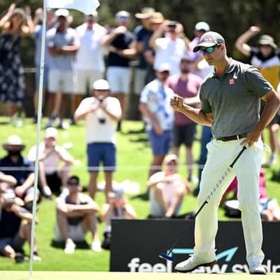 Scott eyes bumper 2024 after promising season finish