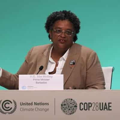 Climate finance takes centre stage at COP28 summit